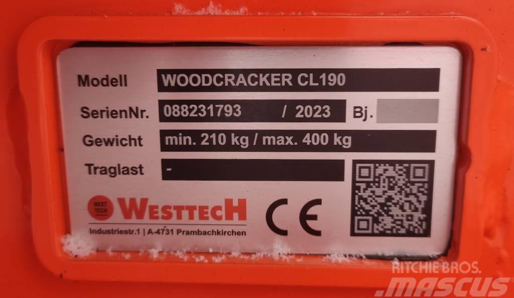 Westtech Woodcracker CL190 Muud osad