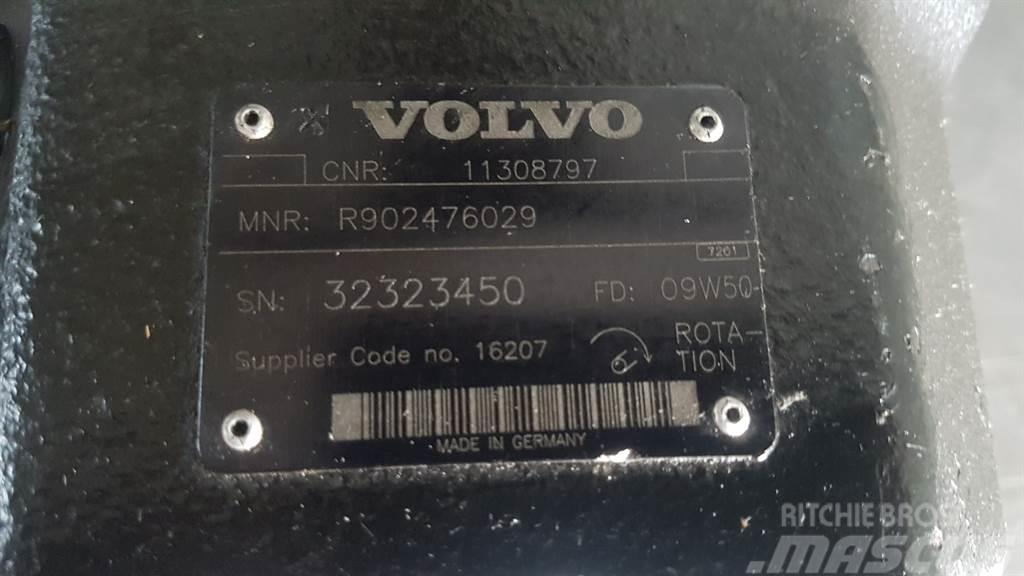 Volvo L45F-TP-11308797 / R902476029-Load sensing pump Hüdraulika