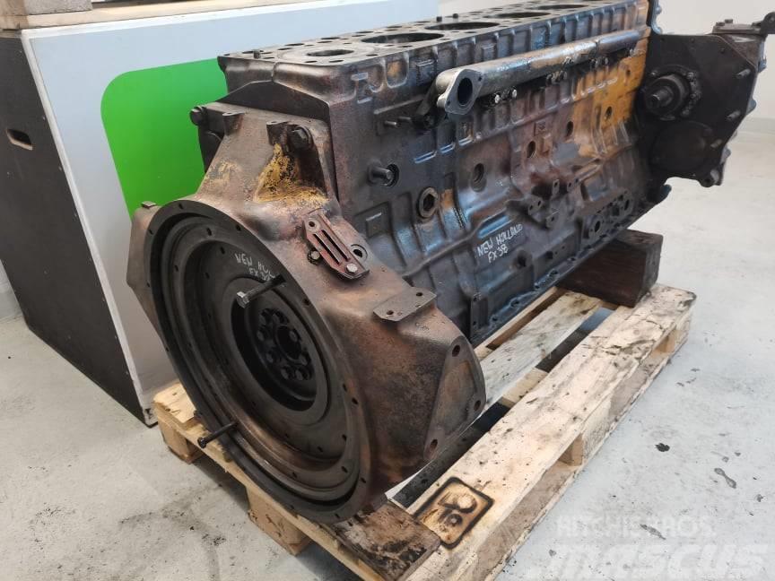 Fiat Iveco 8215.42 {98447129}hull engine Mootorid