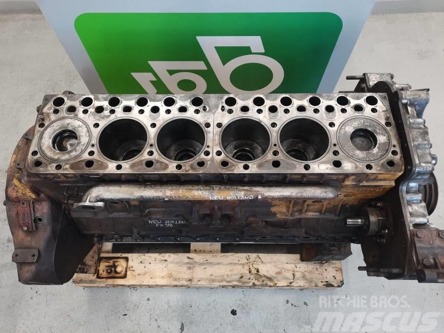 Fiat Iveco 8215.42 {98447129}hull engine Mootorid