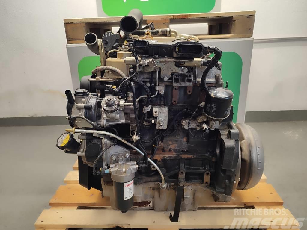 Perkins engine 4 CYL F5DFL414C *A4002 Mootorid