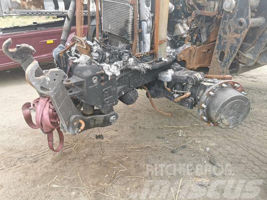 CLAAS Arion 620 differential Raamid