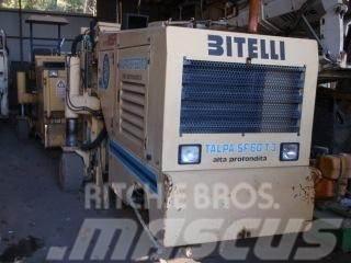 Bitelli SF60 T3 Asfaldi külmfreesimise masinad