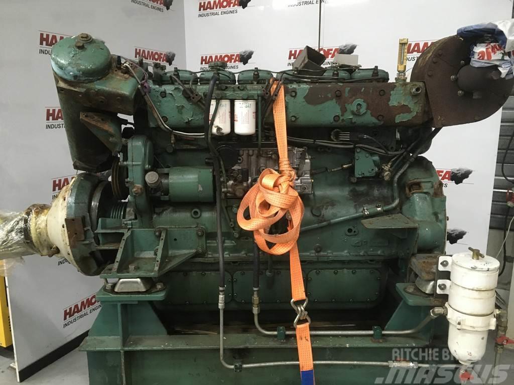 Volvo TMD100A FOR PARTS Mootorid