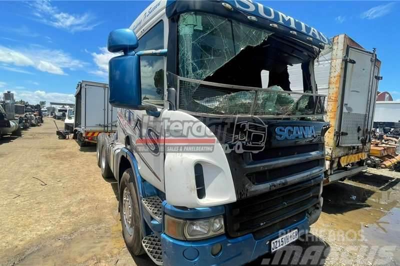 Scania 2014 Scania P410 Stripping for Spares Muud veokid