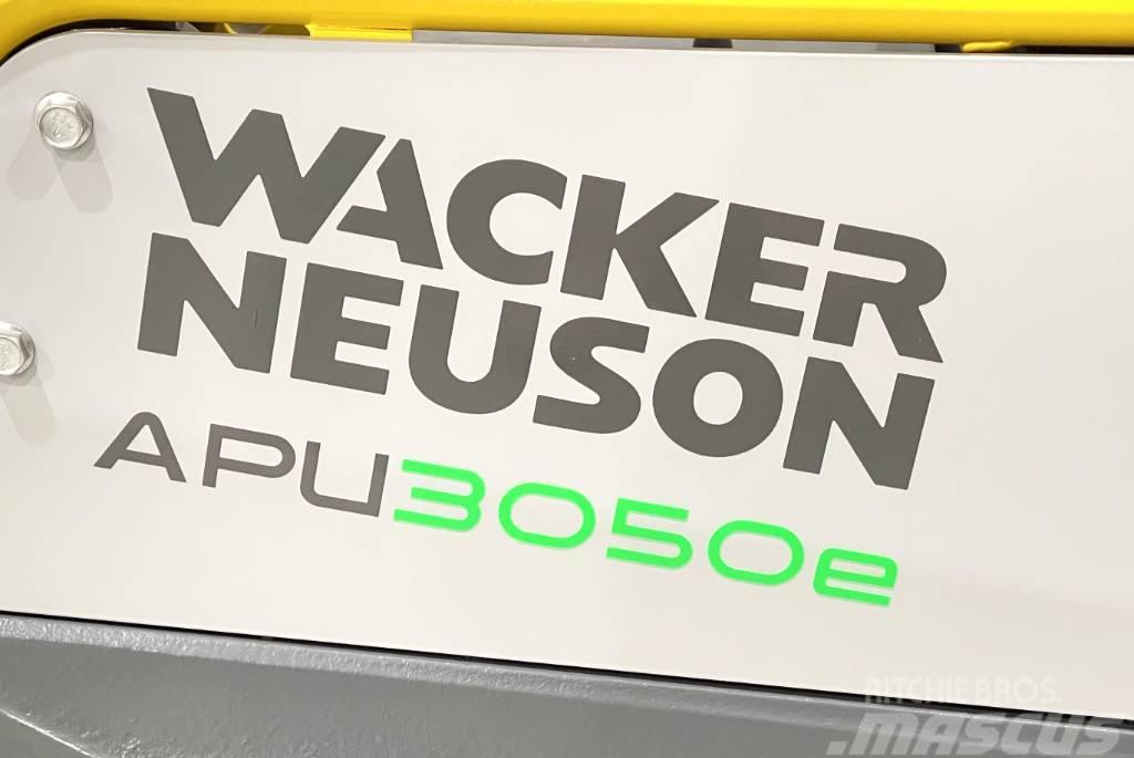 Wacker Neuson APU3050E Vibraatorid
