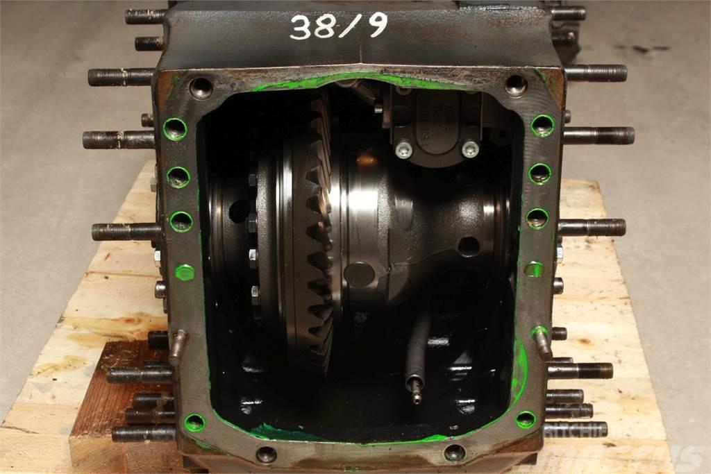 Valtra N163 Rear Transmission Ülekandemehhanism