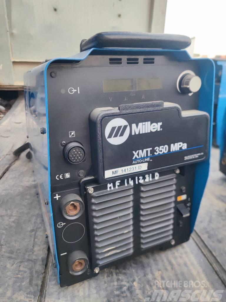 Miller XMT MPA 230-460 Autoline Torujuhtmete tehnika