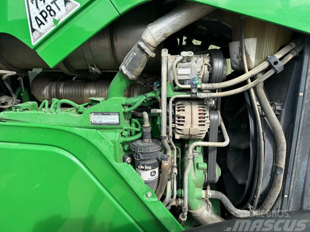 John Deere 6215 R AutoPower Traktorid
