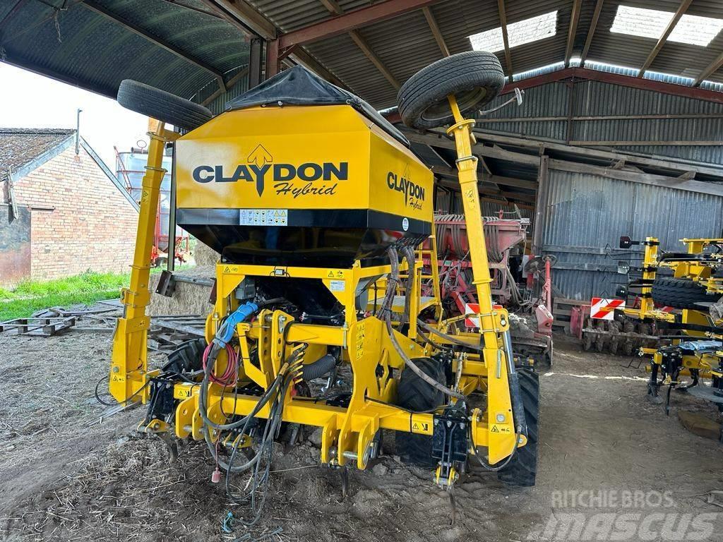 Claydon Hybrid 3 Külvikud