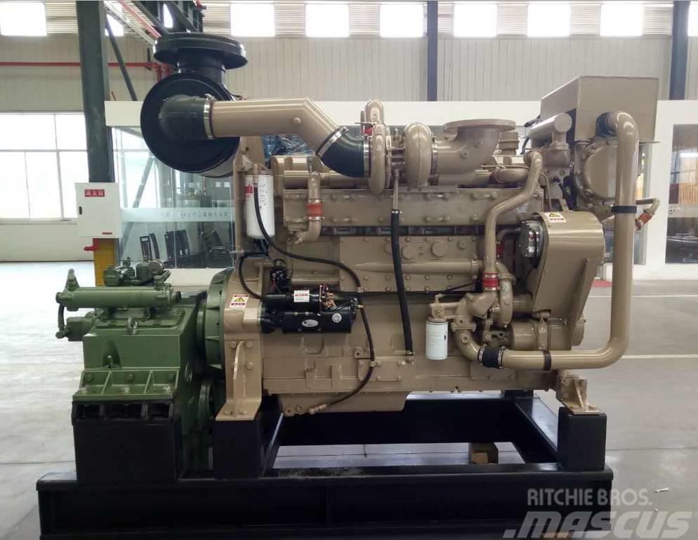 Cummins KTA19-M4 700hp  Diesel Engine for Marine Merendusmootorid