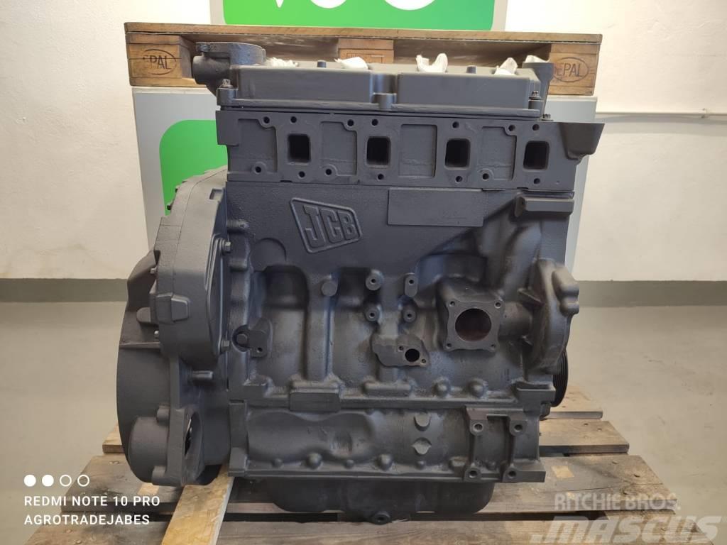 JCB 444 engine Mootorid