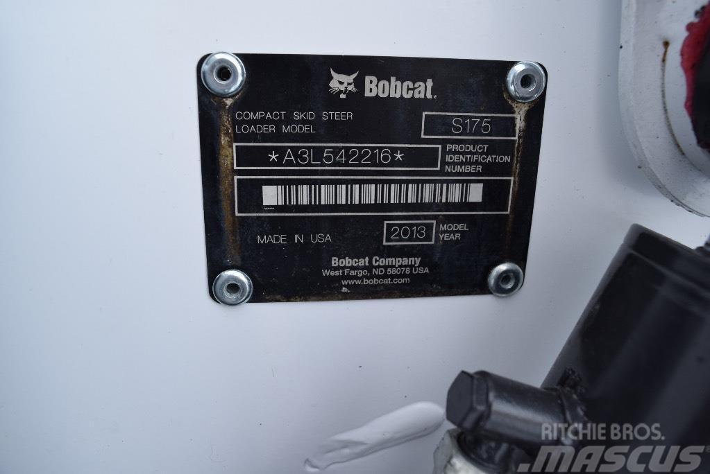 Bobcat S 175 Kompaktlaadurid