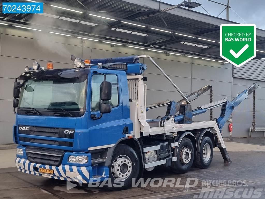 DAF CF75.250 6X2 NL-Truck VDL 18-T-L Lift+Lenkachse EE Vahetuskastiga tõstukautod