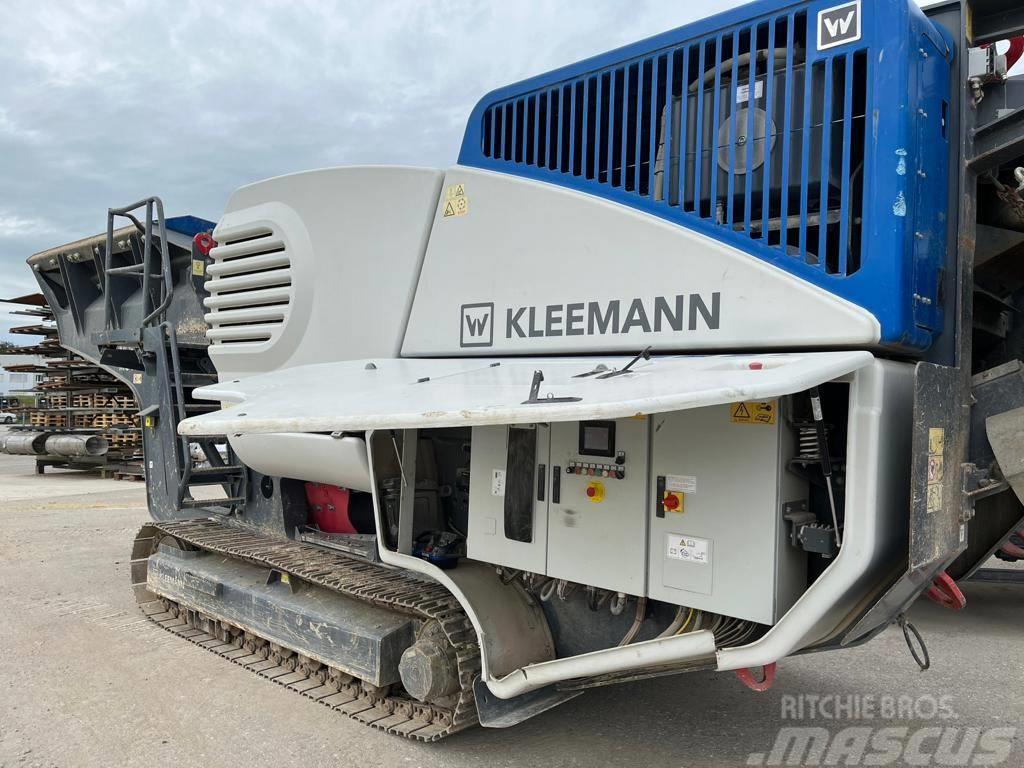 Kleemann MC 100Ri EVO Sõelad