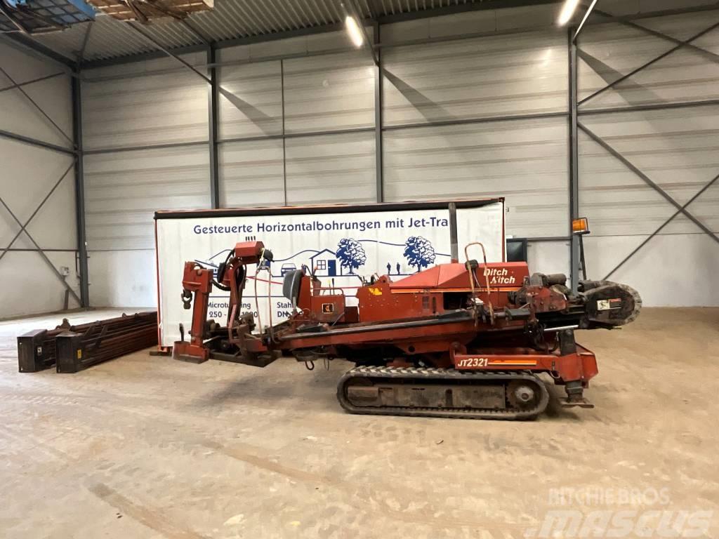 Ditch Witch JT 2321 Horisontaalsed puurmasinad