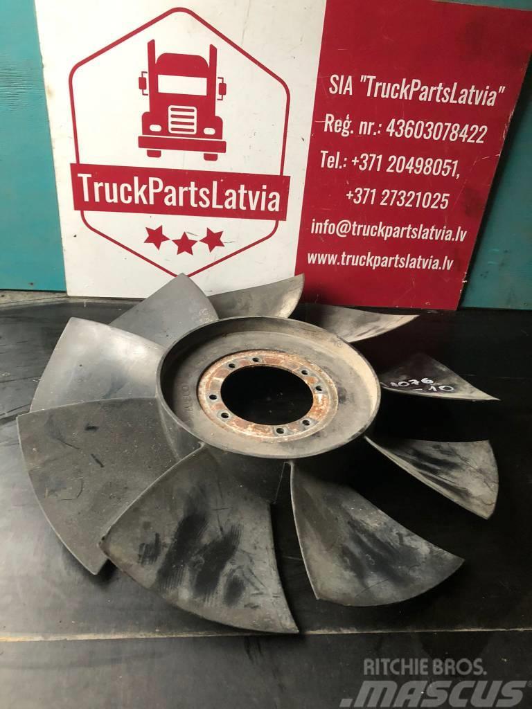 Iveco Daily 35C15 Fan 504154349 Mootorid