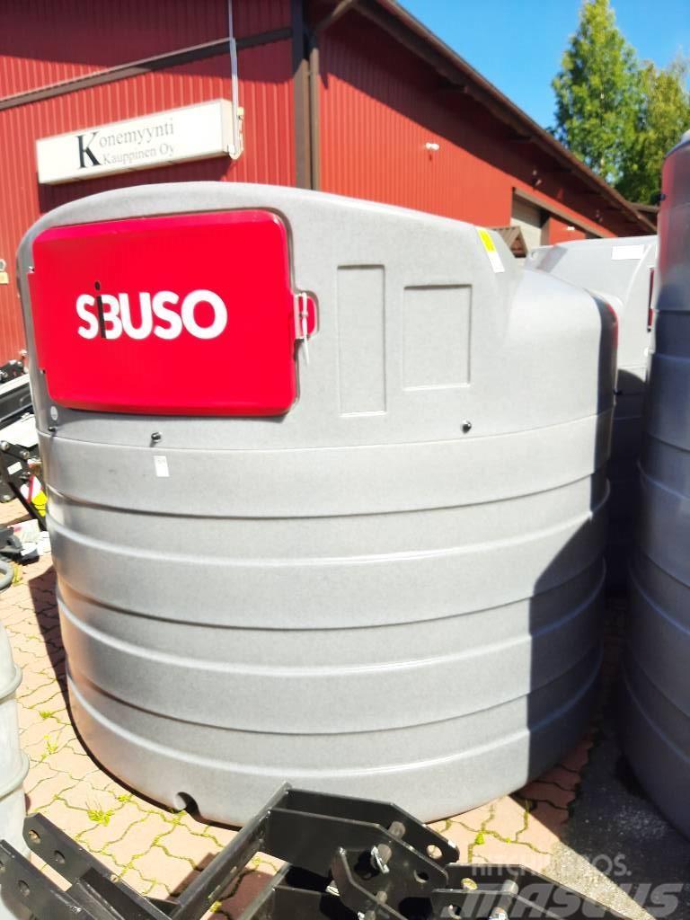 Sibuso 5000 litraa Muud põllumajandusmasinad