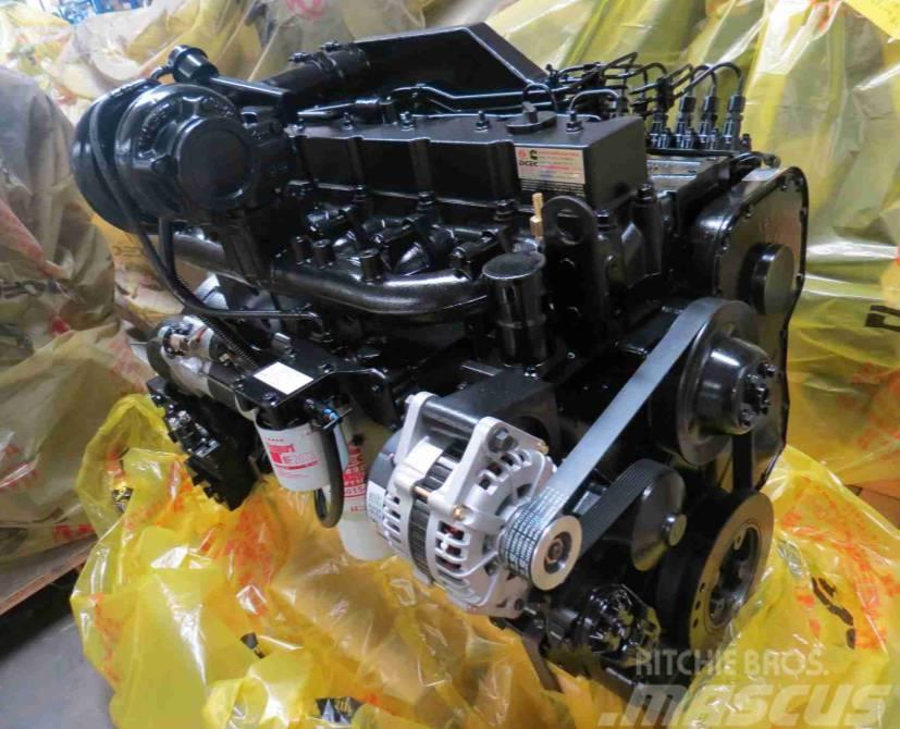 Cummins 6CTA8.3-C230 Diesel engine/ motor Mootorid