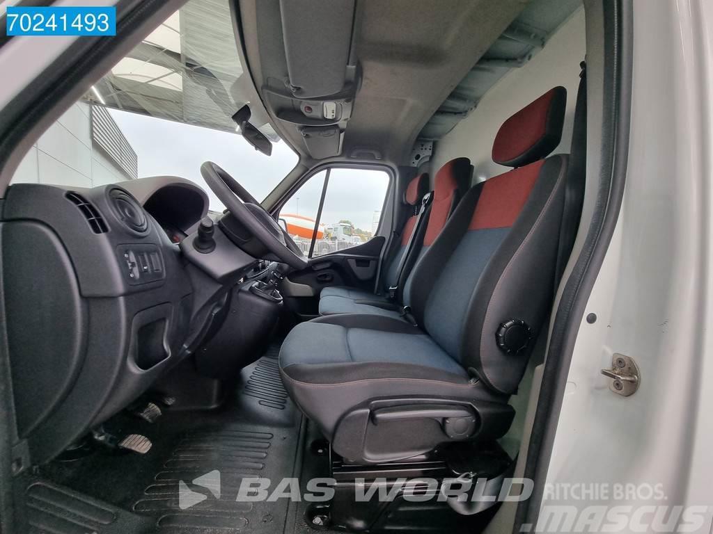 Renault Master 130pk Euro6 Bakwagen Meubelbak Koffer Planc Muu