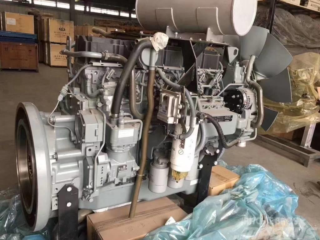 Deutz BFM8-22T3R14   construction machinery motor Mootorid
