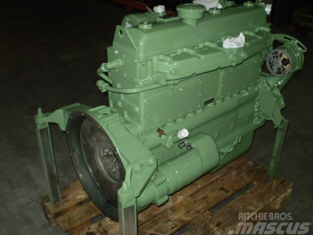 DAF NT133 RECONDITIONED Mootorid