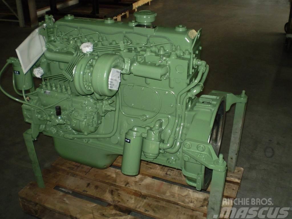 DAF NT133 RECONDITIONED Mootorid