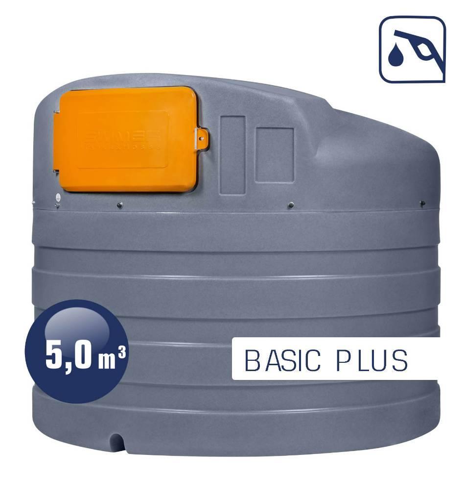 Swimer Tank 5000 Eco-line Basic Plus Mahutid