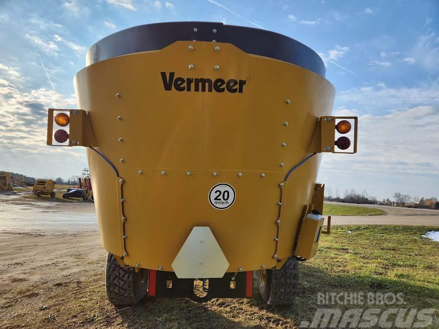 Vermeer VT600 Söödajagajad/mikserid