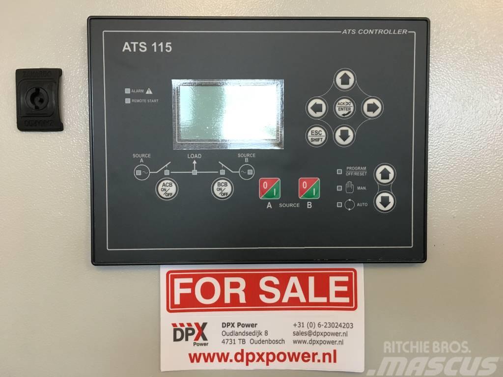 ATS Panel 100A - Max 65 kVA - DPX-27503 Muu