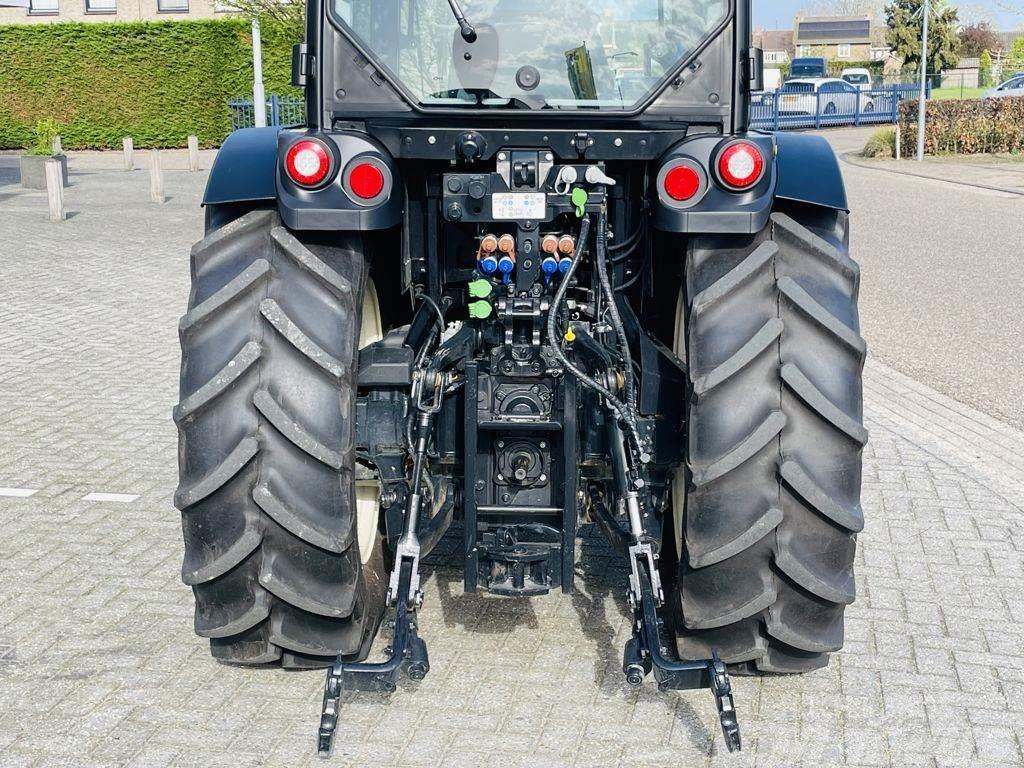 New Holland T4.120F New Generation stage V Traktorid