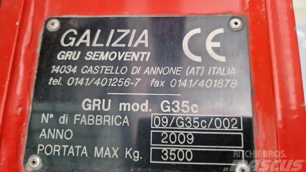  Galizia G35 Muud tõsteseadmed