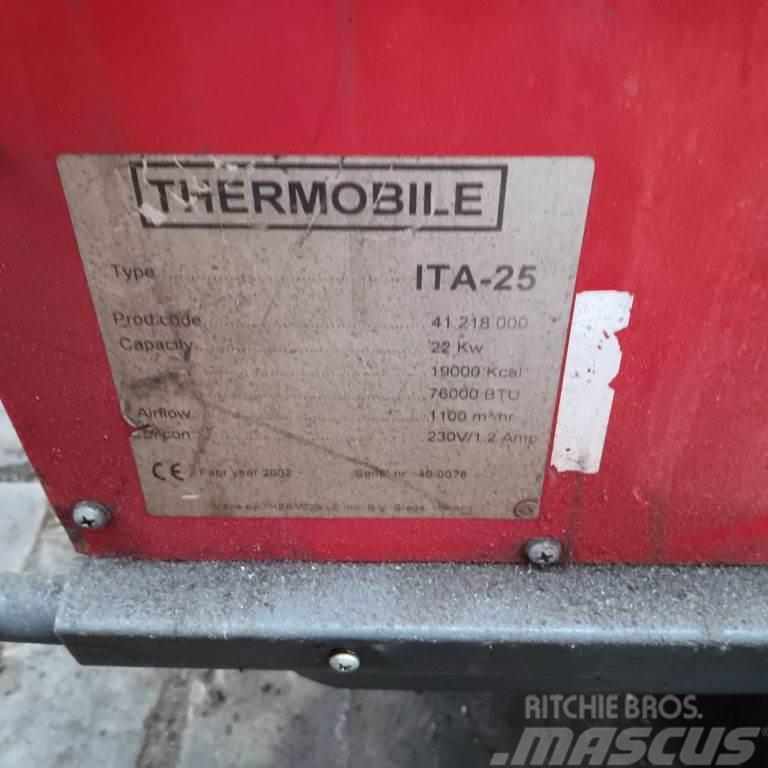 Thermobile ITA25 Muud põllumajandusmasinad