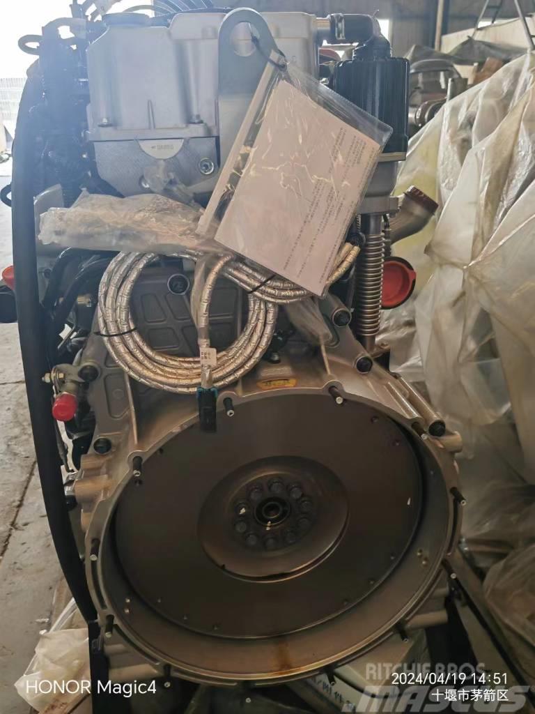 Yuchai YCK11400N-60  construction machinery motor Mootorid
