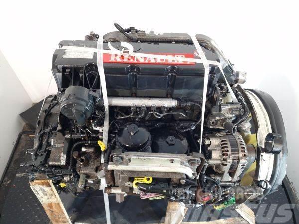 Renault DXI5 180-EUV Mootorid