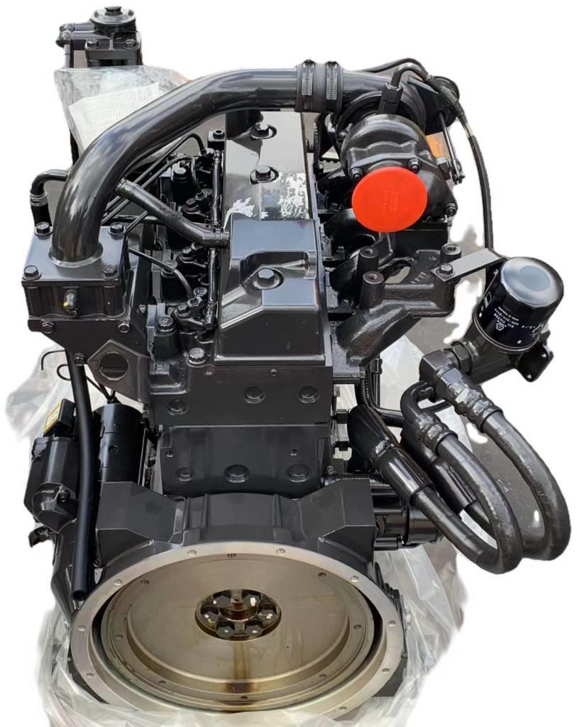 Komatsu Diesel Engine Lowest Price 210kg  SAA6d107 by Wood Diiselgeneraatorid