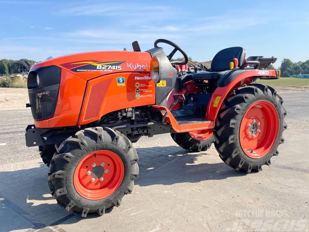 Kubota B2741 - New / Unused Traktorid