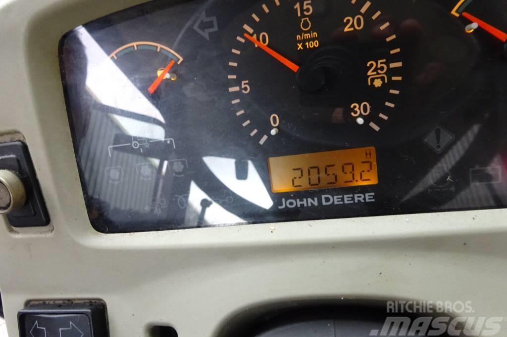 John Deere 3320 Kompakttraktorid