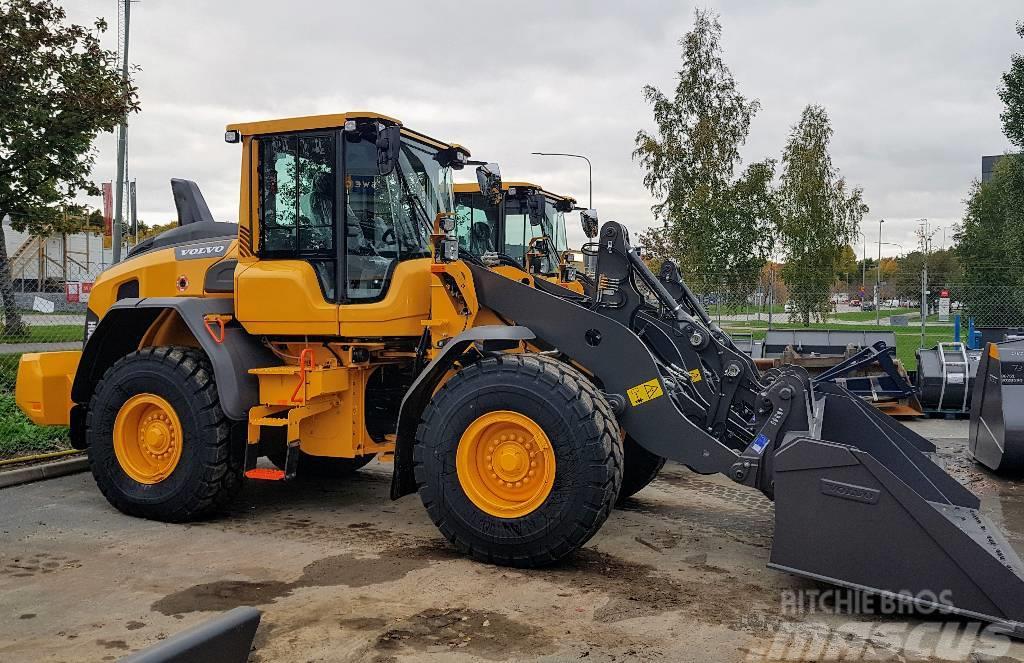 Volvo L90H *uthyres / only for rent* Rataslaadurid