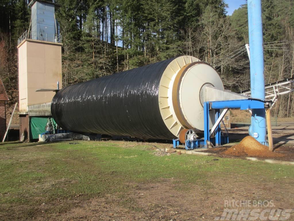  Unbekannt Biomassil töötavad boilerid ja katlad