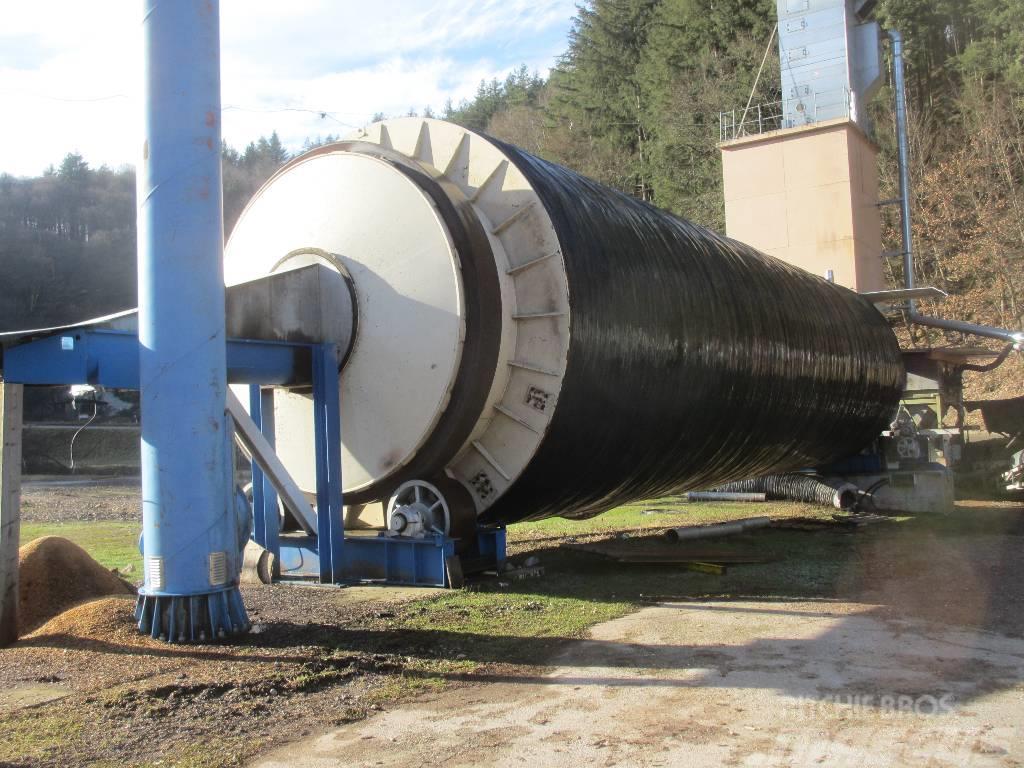  Unbekannt Biomassil töötavad boilerid ja katlad