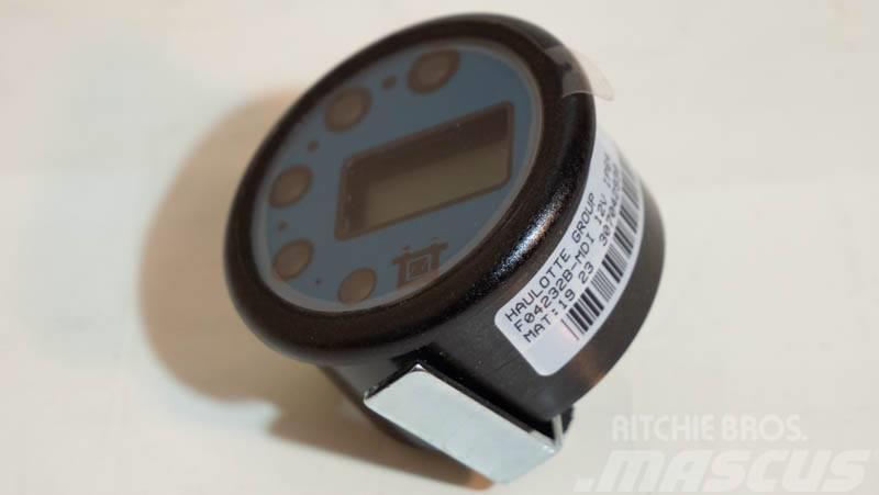 Haulotte Battery indicator for Haulotte / HA-2440904140 Elektroonikaseadmed