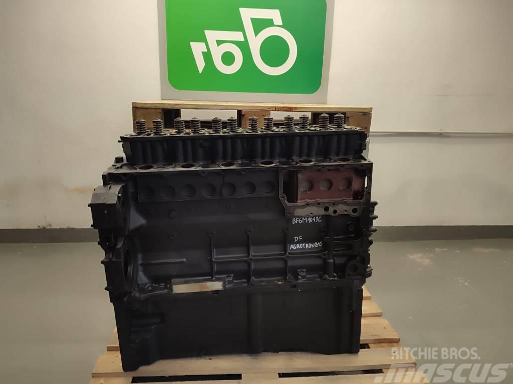 Deutz-Fahr Agrotron 215 BF6M1013C engine block Mootorid