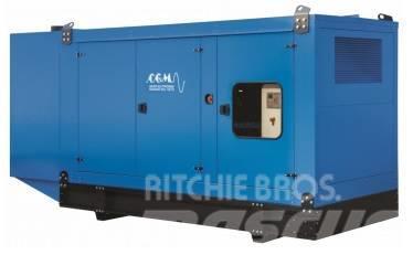 CGM 500F - Iveco 550 Kva generator Diiselgeneraatorid
