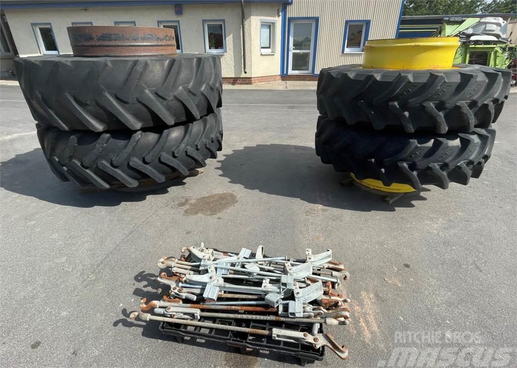 John Deere Zwillingsbereifung Muud traktoritarvikud