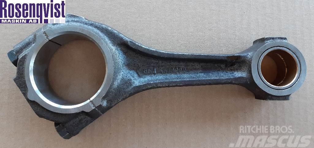 Fiat Connecting rod 4775229 Mootorid
