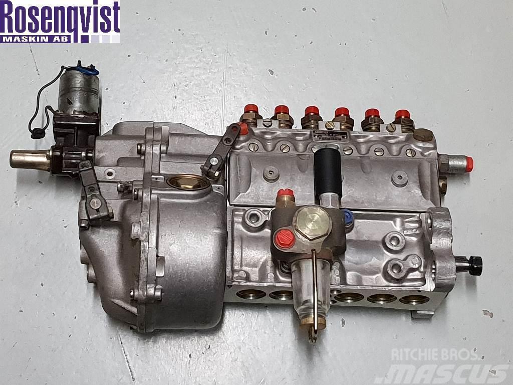 Fiat 160-90 Injection Pump 4776891 Used Mootorid