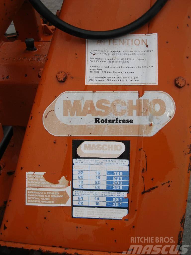 Maschio HB 3000 Randaalid/mullafreesid