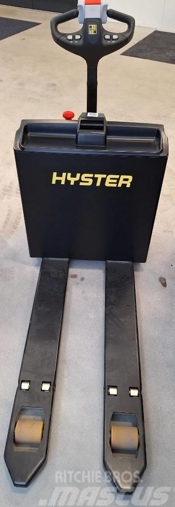 Hyster P1.6 Elektriline alusesiirdaja