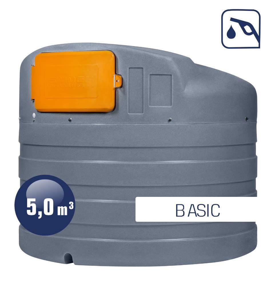 Swimer Tank 5000 Eco-line Basic Mahutid